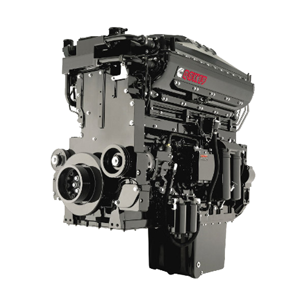 Ремонт двигателя Cummins QSK 19 (Камминз QSK 19)