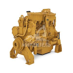Ремонт двигателя Caterpillar 3406 (Катерпиллер 3406)