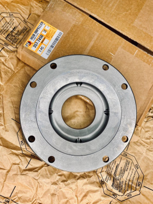 3577450 Ступица крыльчатки 357-7450 (CAT)